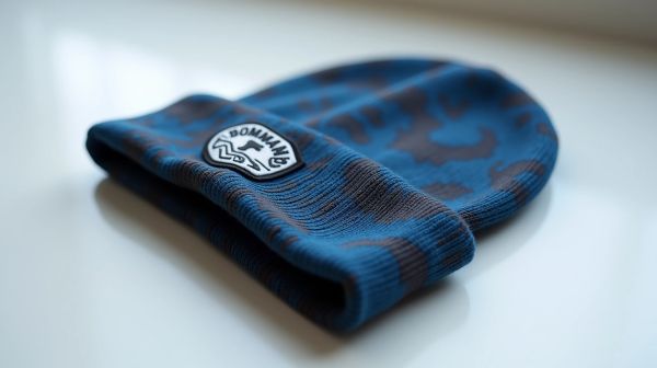 Commander 5000 casquettes personnalisées imprimées : tout savoir pour un projet réussi