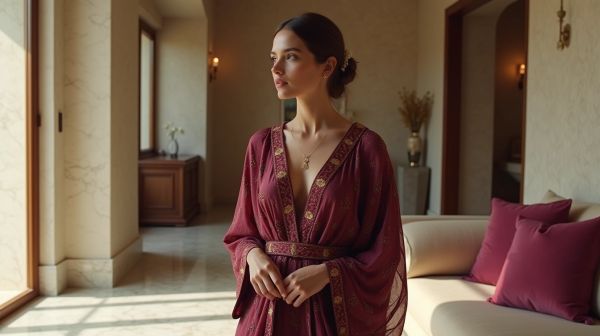Comment choisir votre abaya kimono pour un style moderne et élégant ?