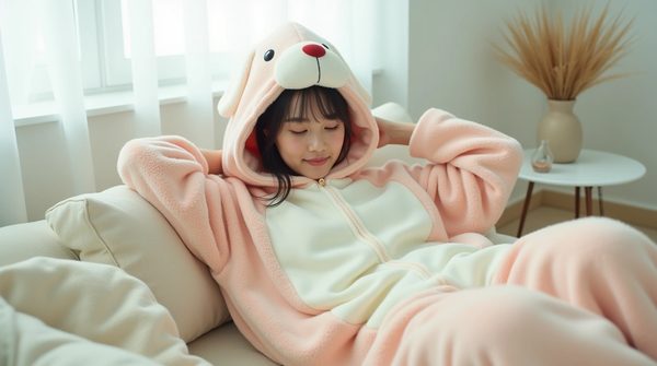 Kigurumi : comment adopter le pyjama une pièce pour tous les styles
