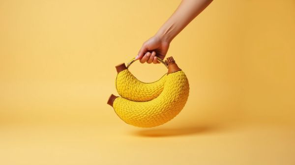 Optez pour un sac banane femme en tissu pratique et tendance