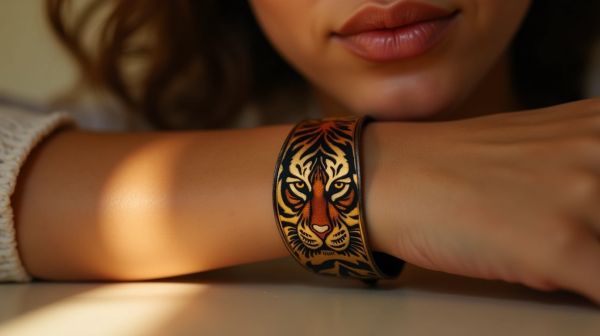 Optimiser votre style avec un bracelet oeil de tigre