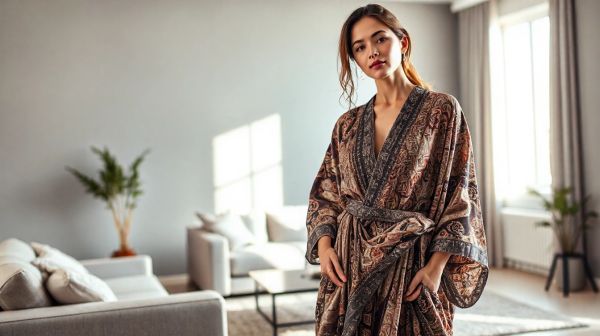 Top 5 styles d'abaya kimono pour un look moderne chic