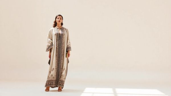 Top 5 styles d'abaya kimono pour un look moderne chic