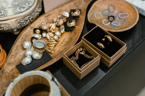 Bijoux en céramique : l'élégance artisanale à votre portée