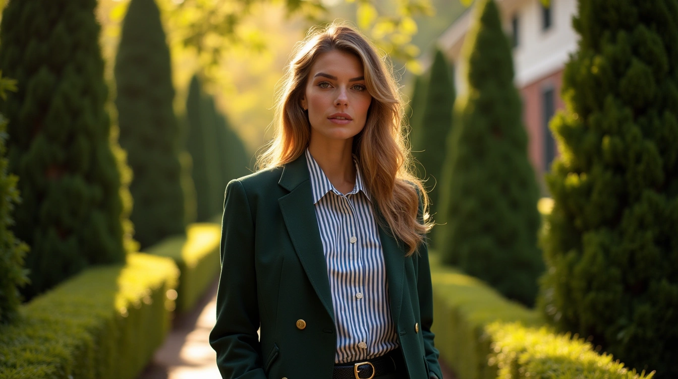 Les incontournables des vêtements ivy